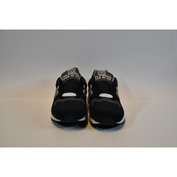 New Balance 999 Navy Dark Blue M999CBL Suede Shoes Made in USA Size 6.5 New Rare main image 6